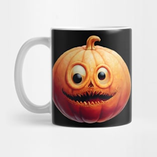 Glamorous Pumpkin for Helloween Mug